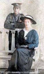 2. William and Constance Blizzard